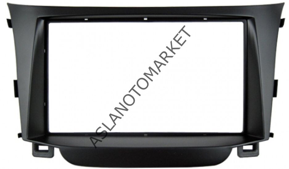 HYUNDAİ İ30 2017-2019 9 İNÇ MULTİMEDİA ÇERÇEVESİ