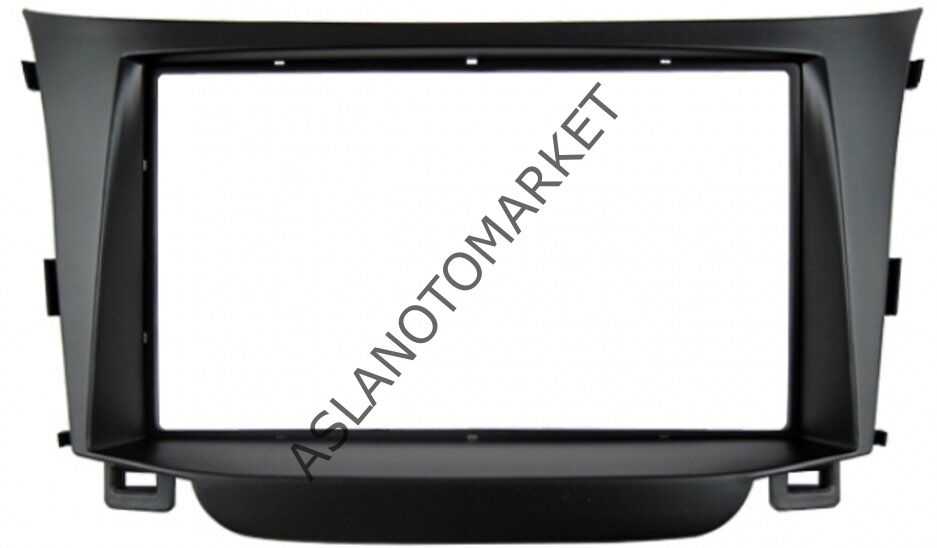 HYUNDAİ İ30 2017-2019 9 İNÇ MULTİMEDİA ÇERÇEVESİ