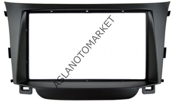 HYUNDAİ İ30 2017-2019 9 İNÇ MULTİMEDİA ÇERÇEVESİ