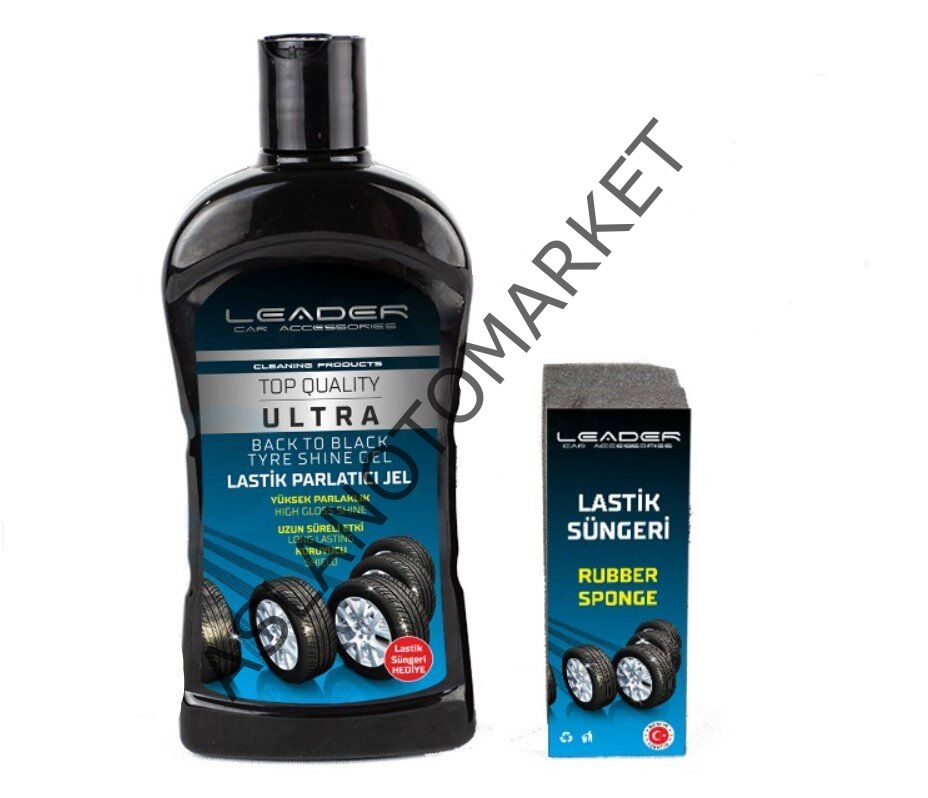 LEADER SÜT SİLİKONU TORPİDO SÜNGERLİ 250 ML