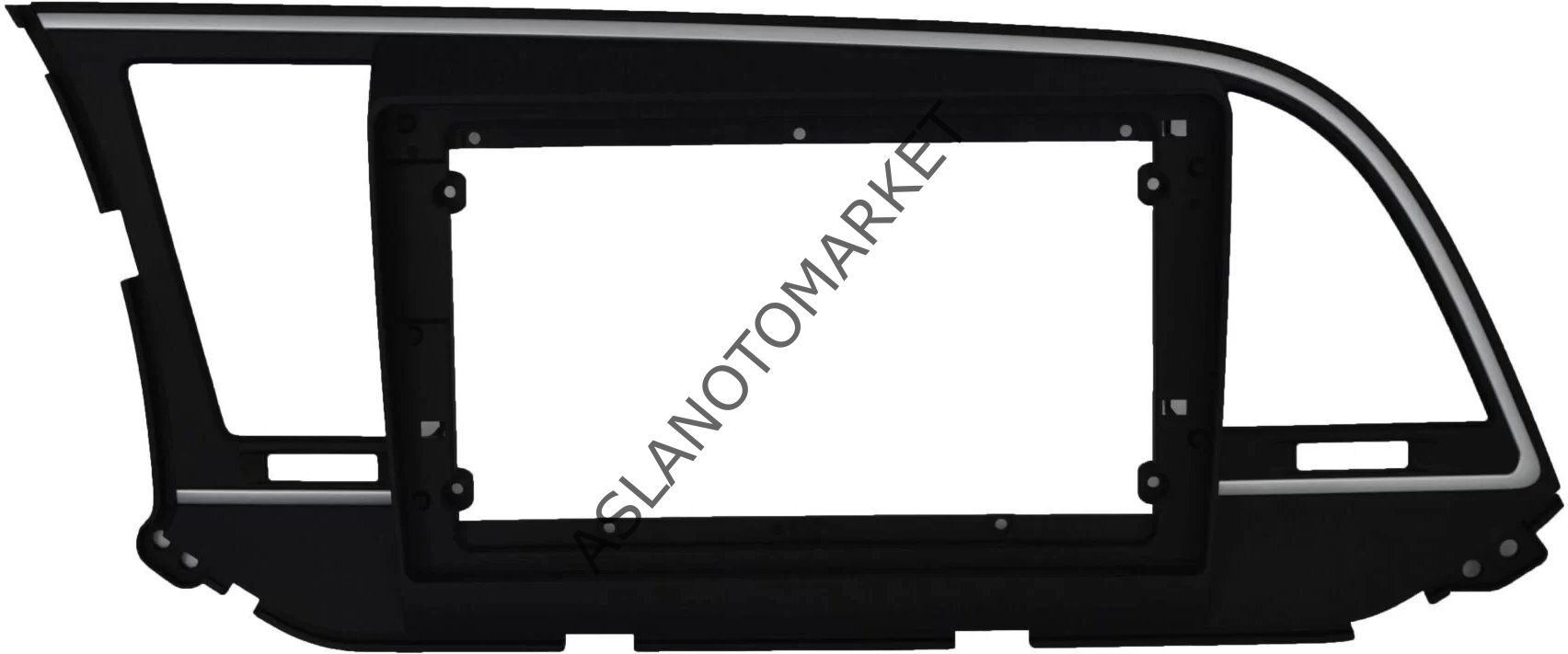 HYUNDAİ ELANTRA 2021-2022 9 İNÇ MULTİMEDİA ÇERÇEVESİ