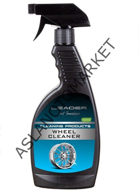 LEADER LASTİK PARLATICI JEL