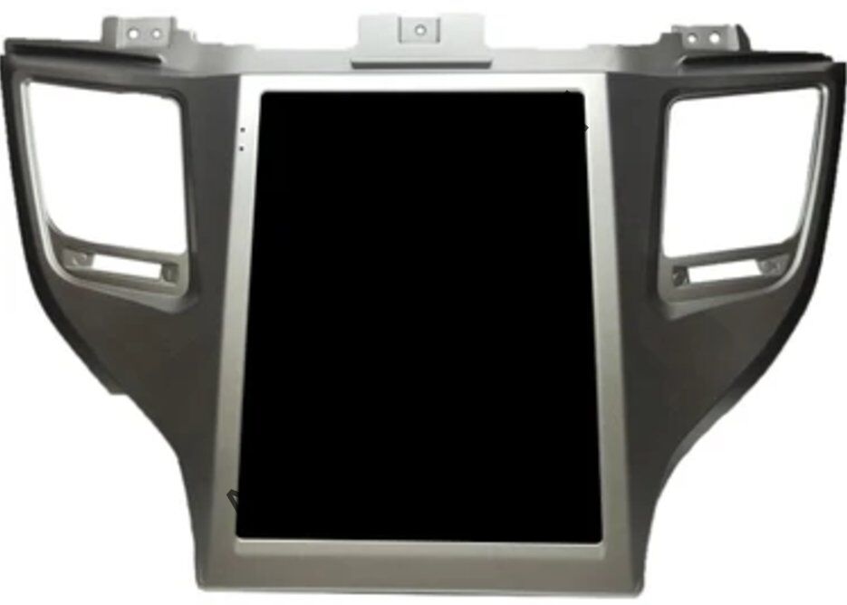 HYUNDAİ TUCSON 2015-2018 TESLA EKRAN MULTİMEDİA ÇERÇEVESİ