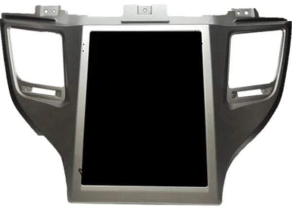 HYUNDAİ TUCSON 2015-2018 TESLA EKRAN MULTİMEDİA ÇERÇEVESİ