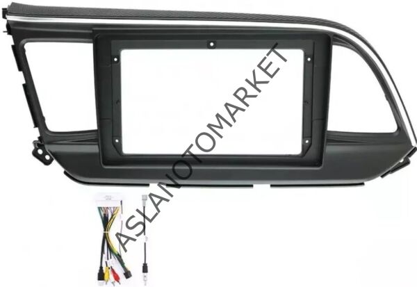 HYUNDAİ ELANTRA 2019-2022 9 İNÇ MULTİMEDİA ÇERÇEVESİ