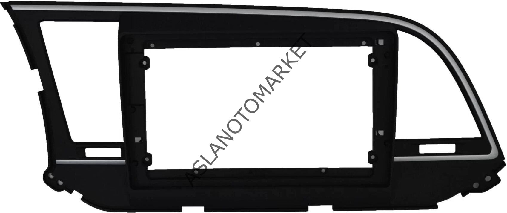 HYUNDAİ ELANTRA 2016-2018 9 İNÇ MULTİMEDİA ÇERÇEVESİ