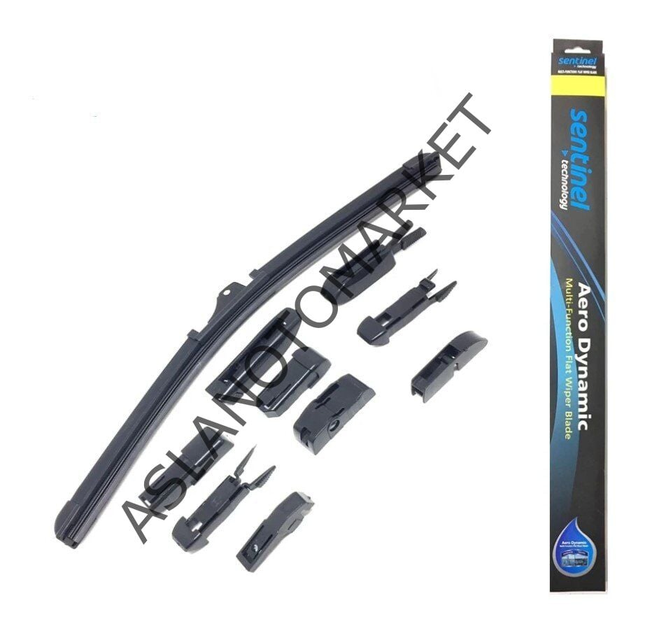 SENTİNAL 410 MM APARATLI SİLECEK