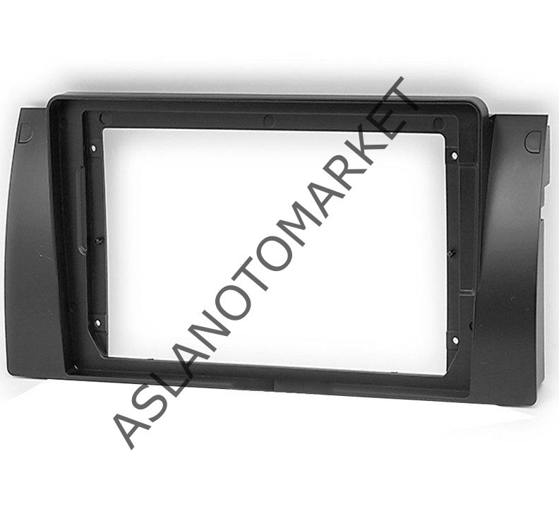BMW E39 BMW X5 1996-2005 9 İNÇ MULTİMEDİA ÇERÇEVESİ
