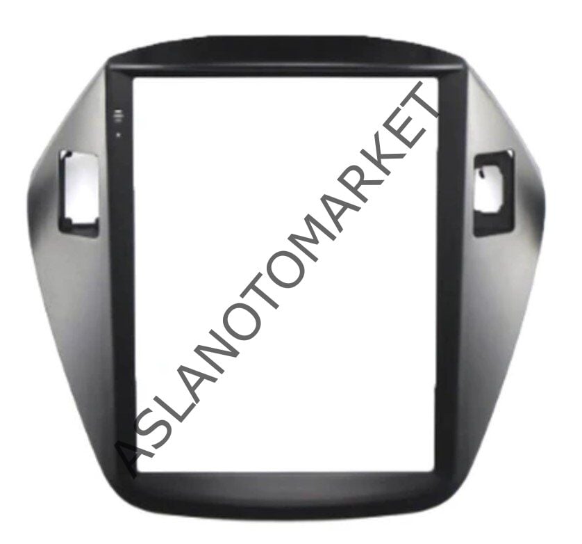 HYUNDAİ İX35 2010-2015 9.7 İNÇ TESLA EKRAN MULTİMEDİA ÇERÇEVESİ