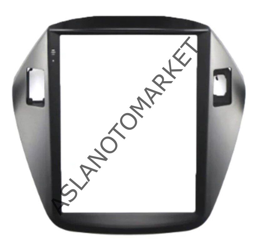 HYUNDAİ İX35 2010-2015 9.7 İNÇ TESLA EKRAN MULTİMEDİA ÇERÇEVESİ