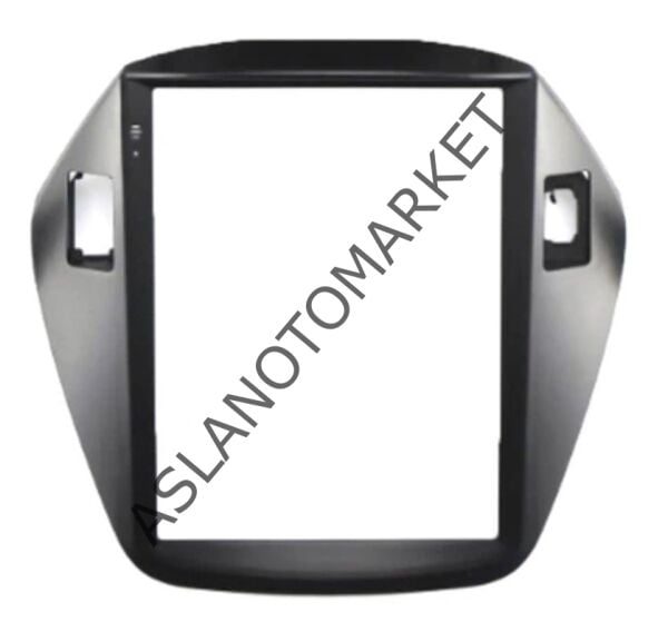 HYUNDAİ İX35 2010-2015 9.7 İNÇ TESLA EKRAN MULTİMEDİA ÇERÇEVESİ