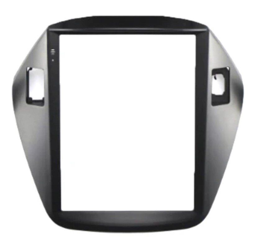 HYUNDAİ İX35 2010-2015 9.7 İNÇ TESLA EKRAN MULTİMEDİA ÇERÇEVESİ