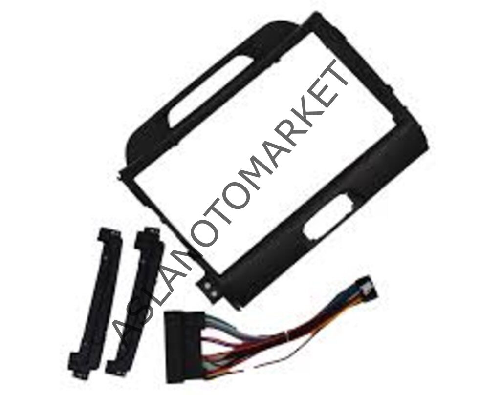 KİA SPORTAGE 2011-2015 9 İNÇ MULTİMEDİA ÇERÇEVESİ