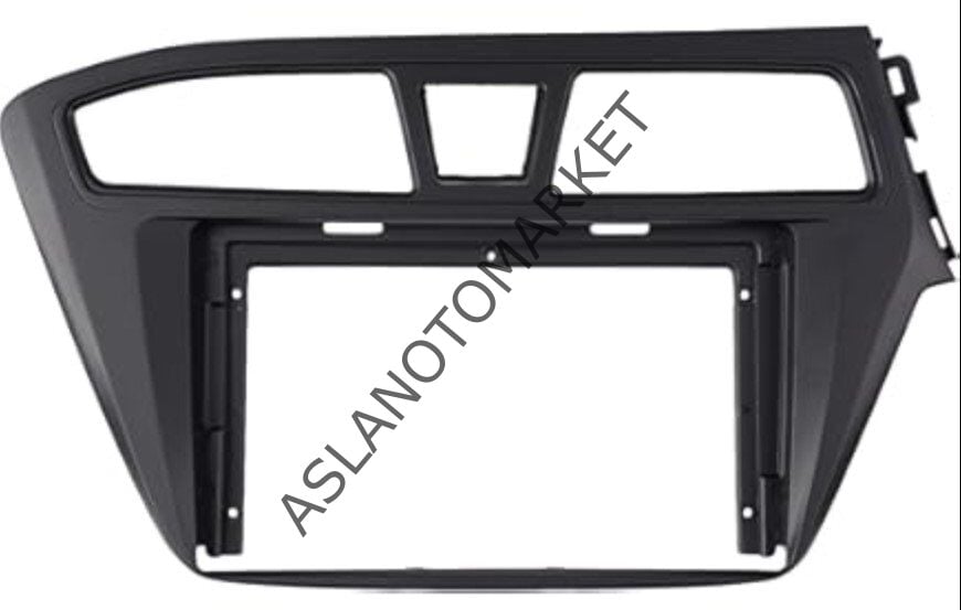 HYUNDAİ İ20 ACTİVE 2015-2018 9 İNÇ MULTİMEDİA ÇERÇEVESİ