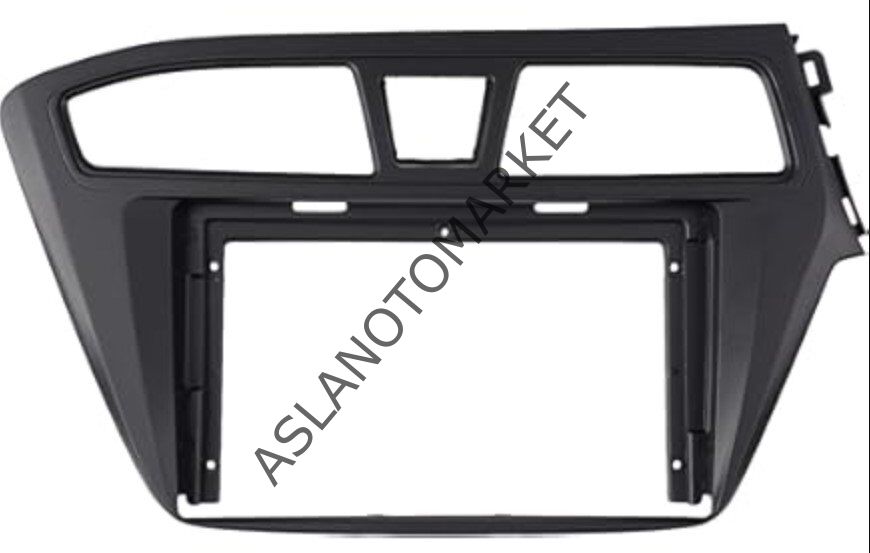 HYUNDAİ İ20 ACTİVE 2015-2018 9 İNÇ MULTİMEDİA ÇERÇEVESİ