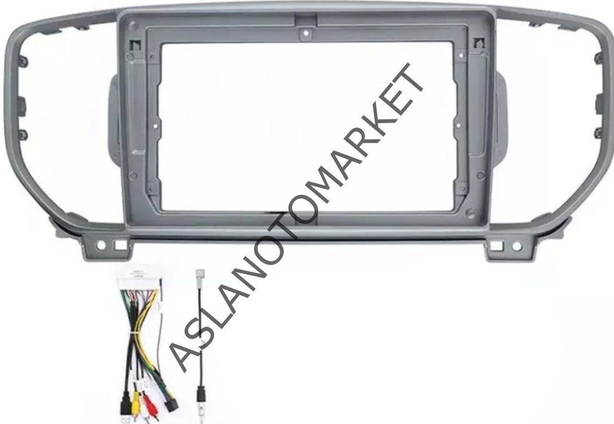 KİA SPORTAGE 2016-2018 9 İNÇ MULTİMEDİA ÇERÇEVESİ