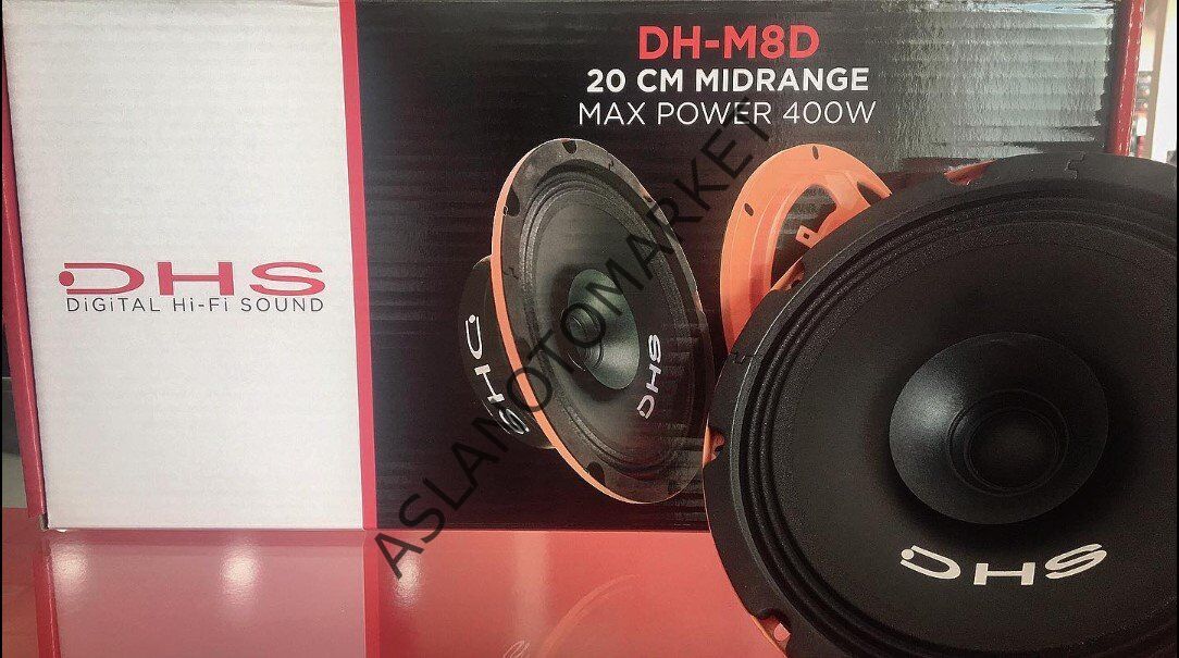 DHS 20 CM DH-M8S MİDRENGE