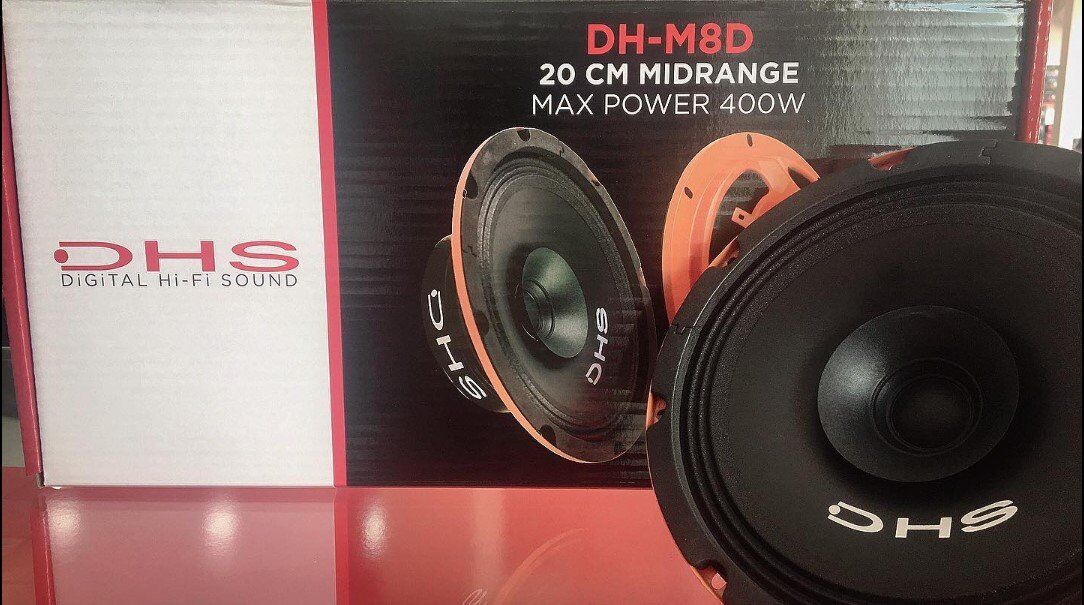 DHS 20 CM DH-M8S MİDRENGE
