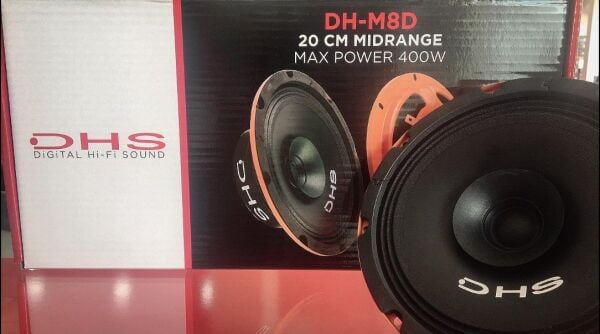 DHS 20 CM DH-M8S MİDRENGE