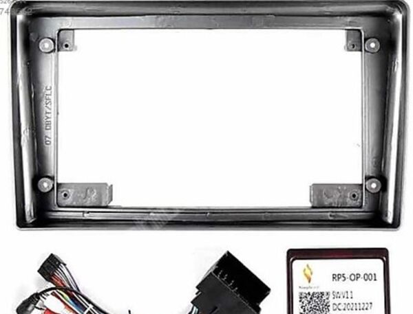 OPEL ASTRA H 2006-2010 9 İNÇ MULTİMEDİA ÇERÇEVESİ