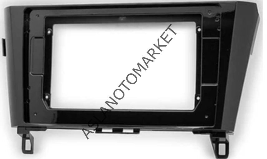 NİSSAN QASHQAİ X-TRAİL AC 2021- 10 İNÇ MULTİMEDİA ÇERÇEVESİ