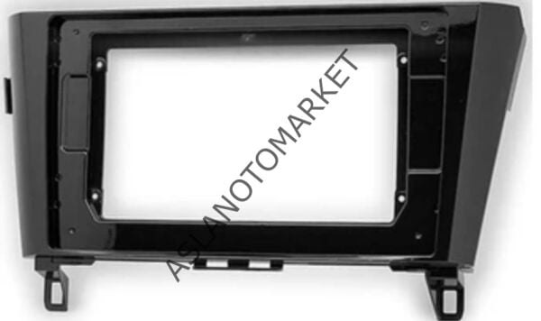 NİSSAN QASHQAİ X-TRAİL AC 2021- 10 İNÇ MULTİMEDİA ÇERÇEVESİ