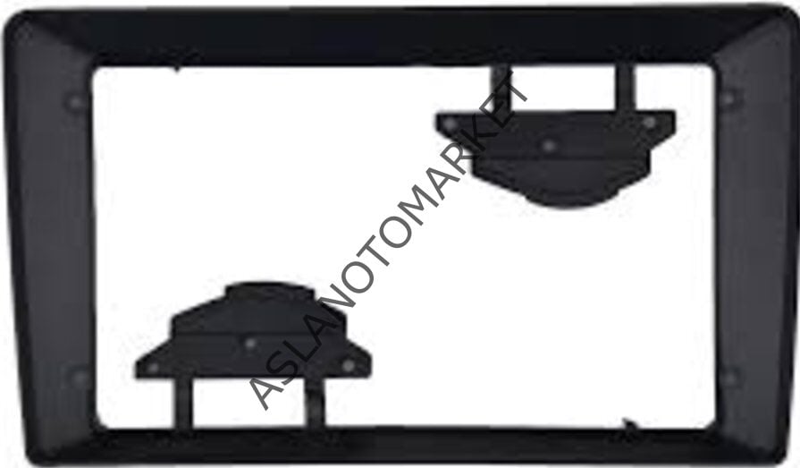 FİAT EGEA 2016 9 İNÇ HİWORD MULTİMEDİA ÇERÇEVESİ