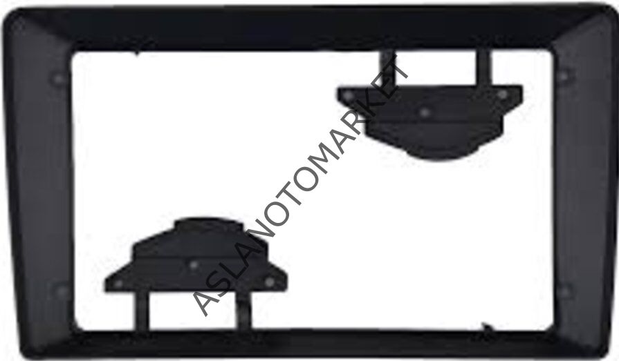 FİAT EGEA 2016 9 İNÇ HİWORD MULTİMEDİA ÇERÇEVESİ