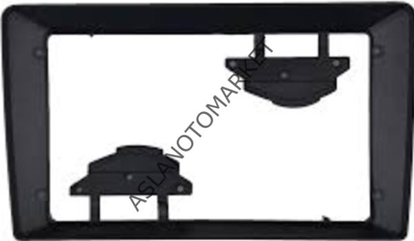 FİAT EGEA 2016 9 İNÇ HİWORD MULTİMEDİA ÇERÇEVESİ