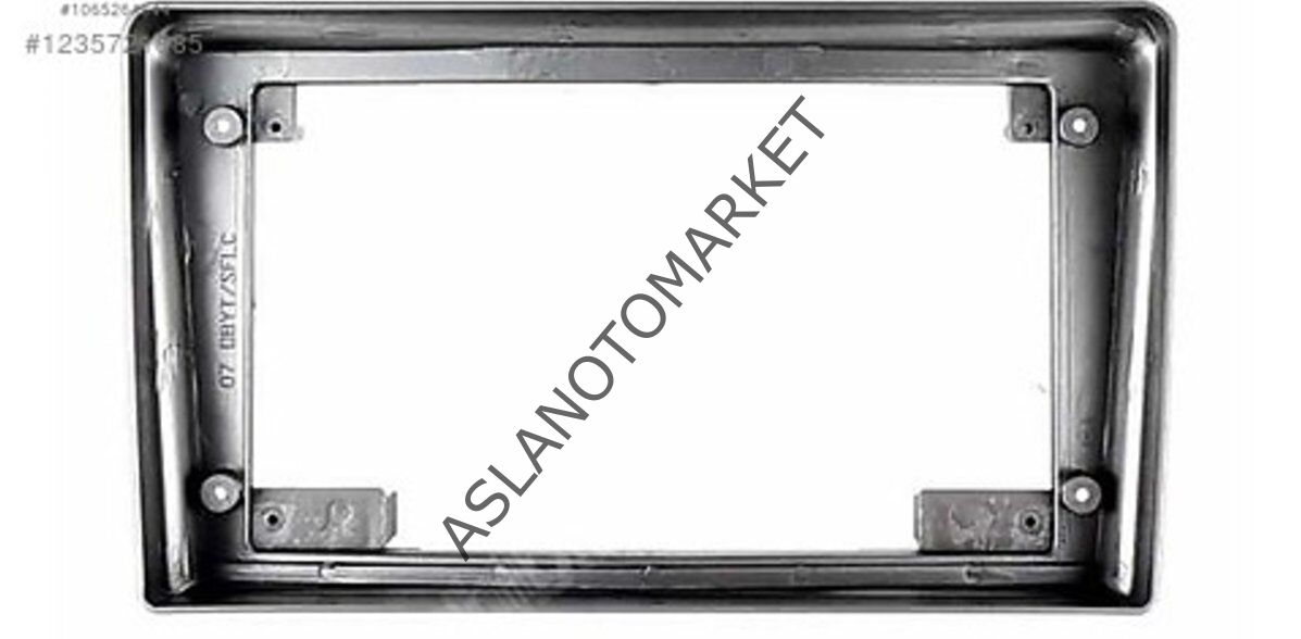 OPEL VECTRA 2006- 9 İNÇ MULTİMEDİA ÇERÇEVESİ