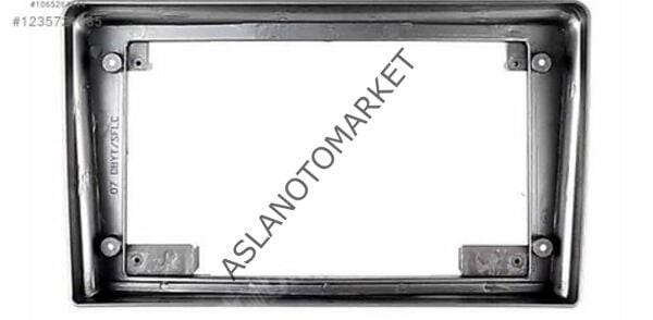 OPEL VECTRA 2006- 9 İNÇ MULTİMEDİA ÇERÇEVESİ