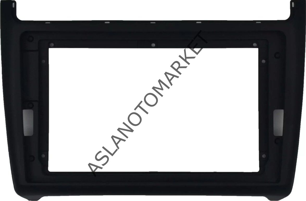 VOLKSWAGEN POLO 2011-2016 9 İNÇ MULTİMEDİA ÇERÇEVESİ