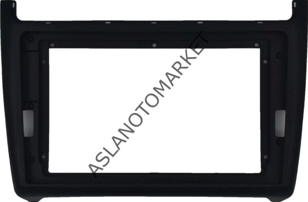 VOLKSWAGEN POLO 2011-2016 9 İNÇ MULTİMEDİA ÇERÇEVESİ