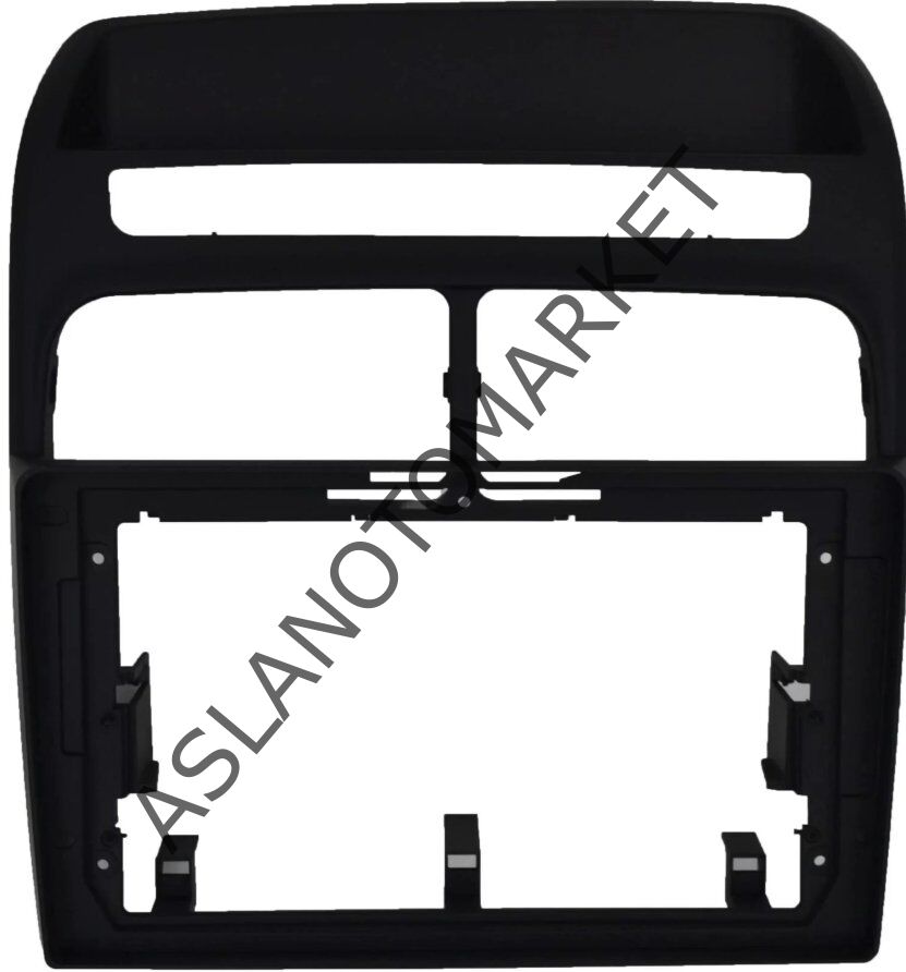 FİAT LİNEA 2007-2012 9 İNÇ MULTİMEDİA ÇERÇEVESİ