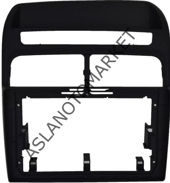 FİAT LİNEA 2007-2012 9 İNÇ MULTİMEDİA ÇERÇEVESİ