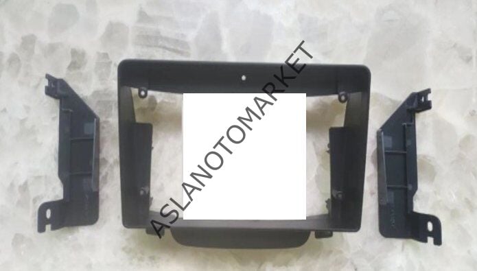 HYUNDAİ İ30 2010-2017 MODEL UYUMLU 9 İNÇ MULTİMEDİA ÇERÇEVESİ