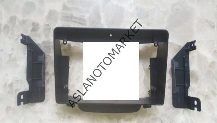 HYUNDAİ İ30 2010-2017 MODEL UYUMLU 9 İNÇ MULTİMEDİA ÇERÇEVESİ