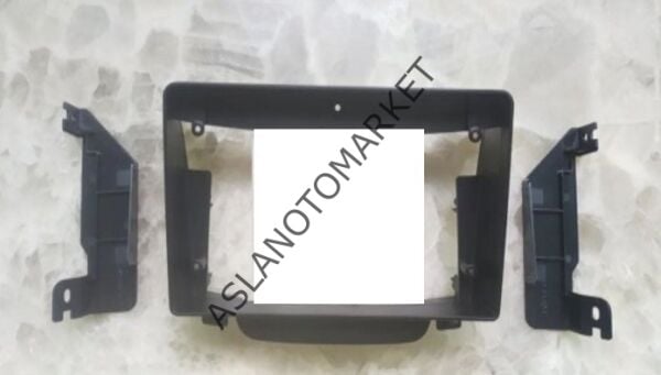 HYUNDAİ İ30 2010-2017 MODEL UYUMLU 9 İNÇ MULTİMEDİA ÇERÇEVESİ