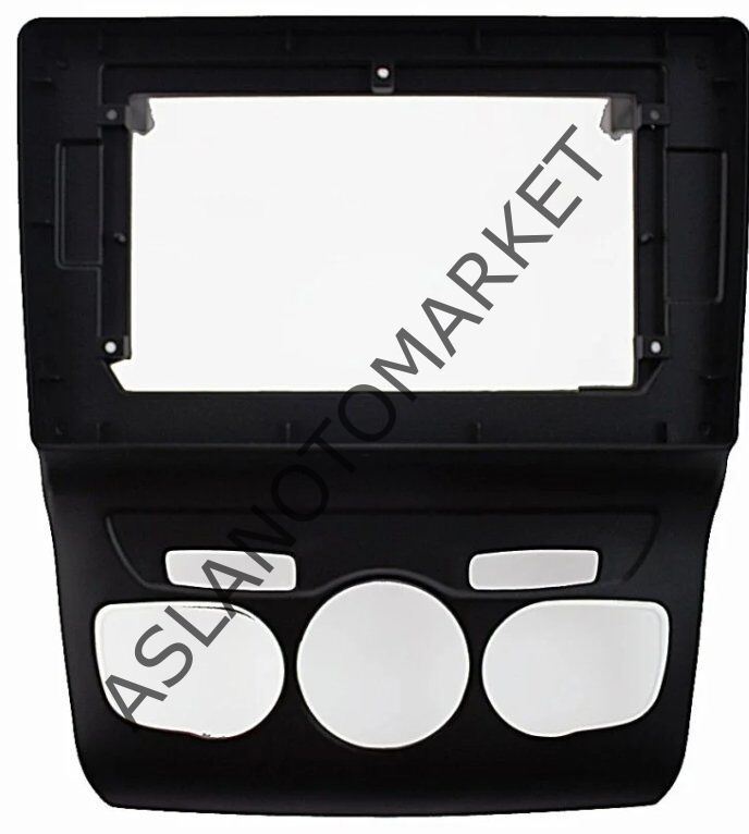 CİTROEN C4 2013-2016 9 İNÇ MULTİMEDİA ÇERÇEVESİ