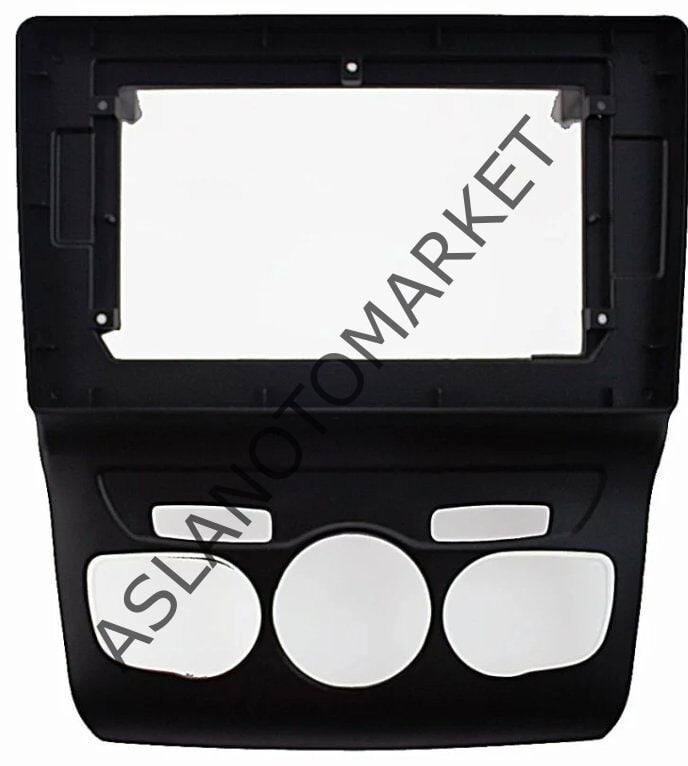 CİTROEN C4 2013-2016 9 İNÇ MULTİMEDİA ÇERÇEVESİ