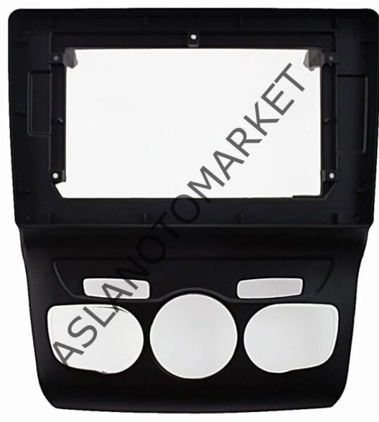 CİTROEN C4 2013-2016 9 İNÇ MULTİMEDİA ÇERÇEVESİ