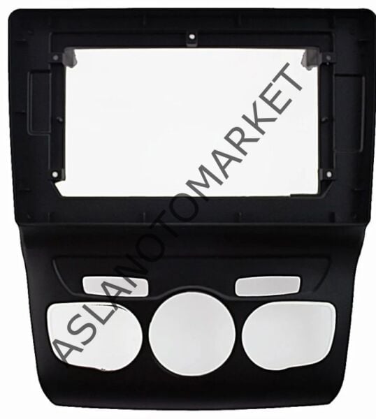 CİTROEN C4 2013-2016 9 İNÇ MULTİMEDİA ÇERÇEVESİ