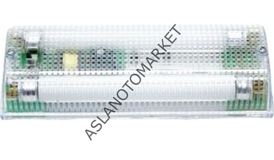 İKİLİ TAVAN LAMBASI