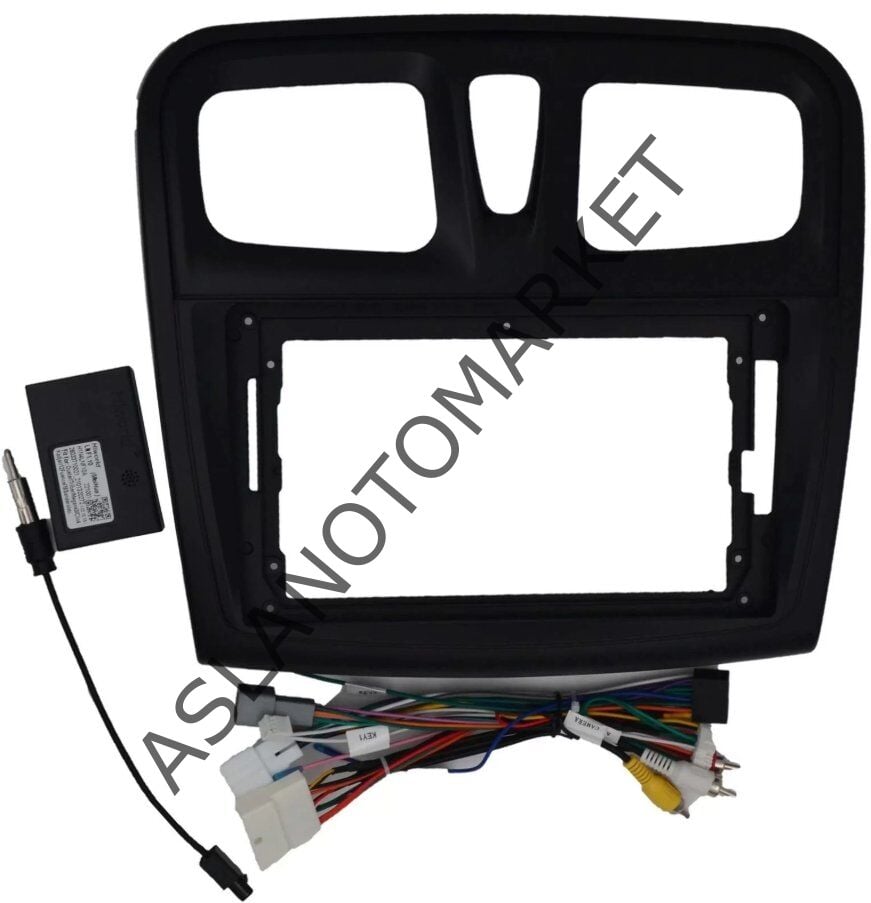 RENAULT SYMBOL 2020- MULTİMEDİA ÇERÇEVESİ