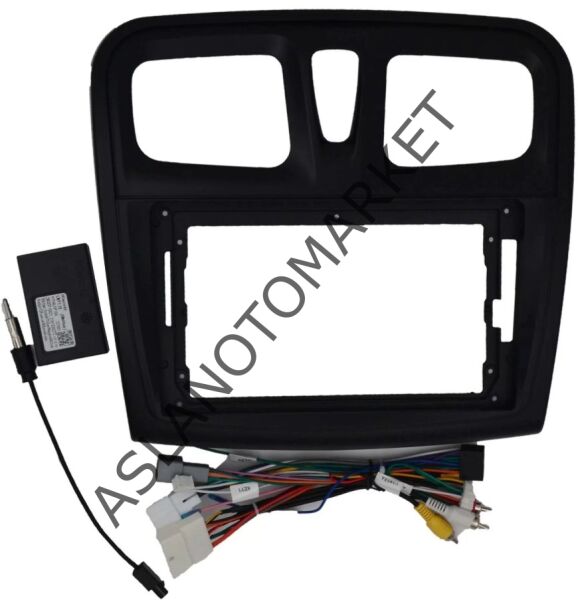 RENAULT SYMBOL 2020- MULTİMEDİA ÇERÇEVESİ