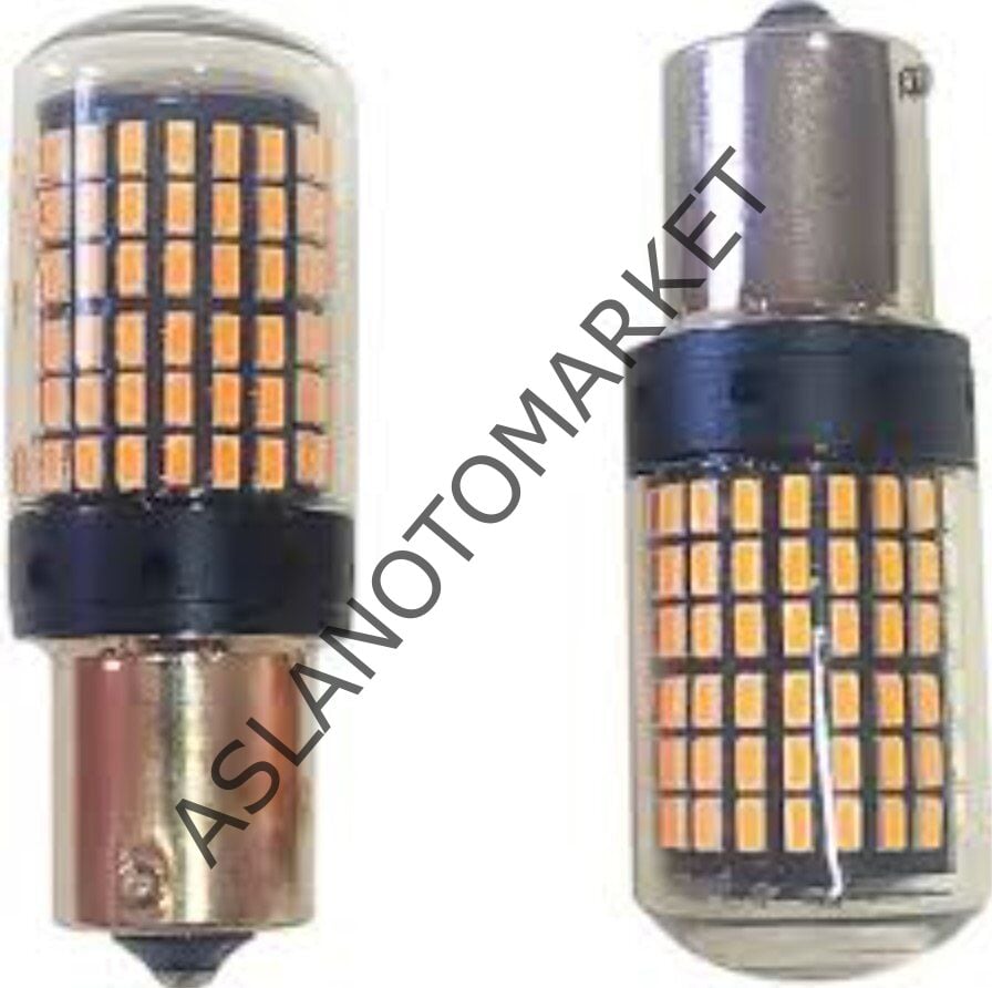 İTHAL TEK DUY TURUNCU AMPUL (TEK)