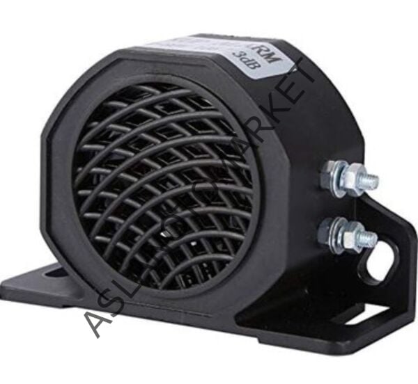 İŞ MAKİNESİ İKAZ SİRENİ 12V-48V