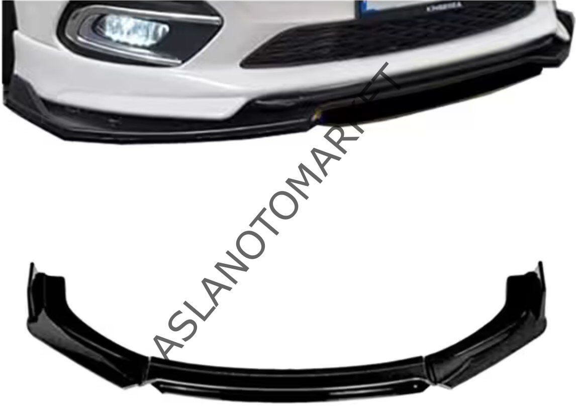 GOLF 7 SİYAH PİANO BLACK LİP