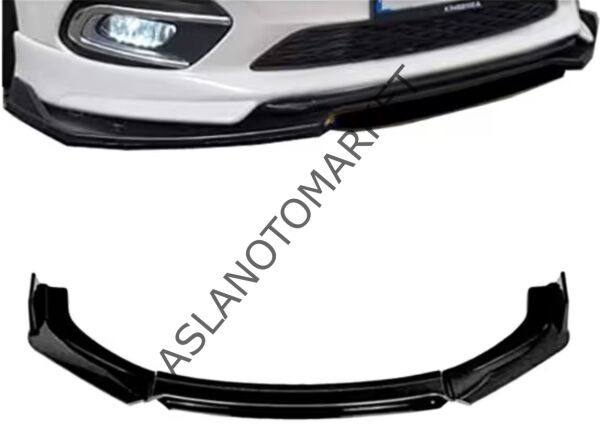 GOLF 7 SİYAH PİANO BLACK LİP