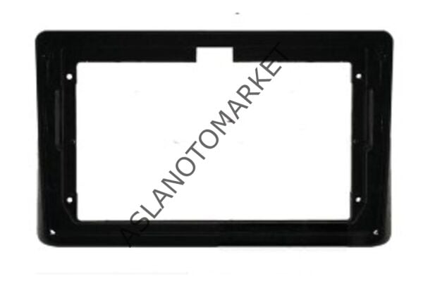 HONDA CİTY 2021-2022 9 İNÇ MULTİMEDİA ÇERÇEVESİ